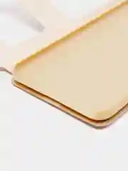 Горчичный чехол книжка Xiaomi Redmi Note 6 / Note 6 Pro
