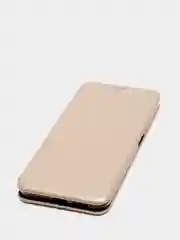 Золотой чехол-книжка для Xiaomi POCO M3 / REDMI 9T