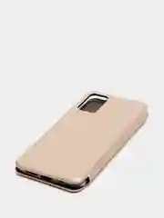 Золотой чехол-книжка для Xiaomi POCO M3 / REDMI 9T