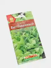 Семена Салат листовой "Витаминный" набор 1, 3, 5 уп