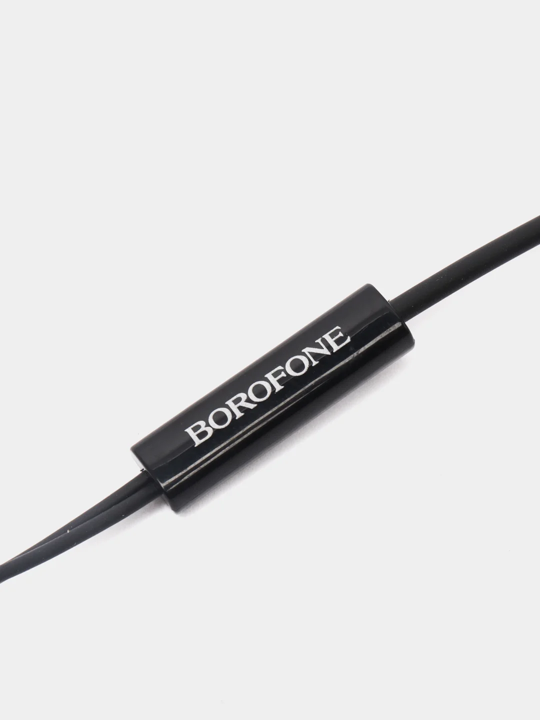 Черный наушники BOROFONE BM21, проводные, внутриканальные