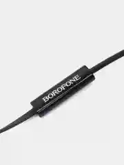 Черный наушники BOROFONE BM21, проводные, внутриканальные