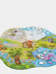 Развивающая игра "Инглиш-финглиш",серия "Фефекты фикции"