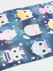 Лазурный наклейки для ежедневника