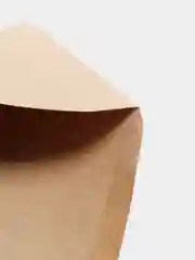 Крафт конверт