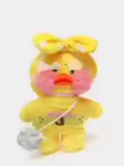 Уточка Lalafanfan с подарком