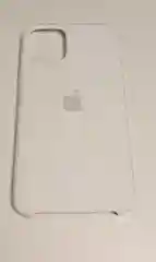 Белый чехол с бархатом iPhone 11 Pro