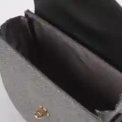 Женская сумка кросс-боди/ черная сумка на плечо / сумка через плечо/ регулируемый ремень