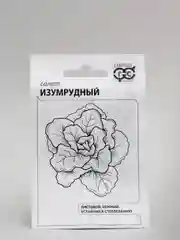 Семена Салат листовой "Изумрудный" набор 1, 5, 10 уп