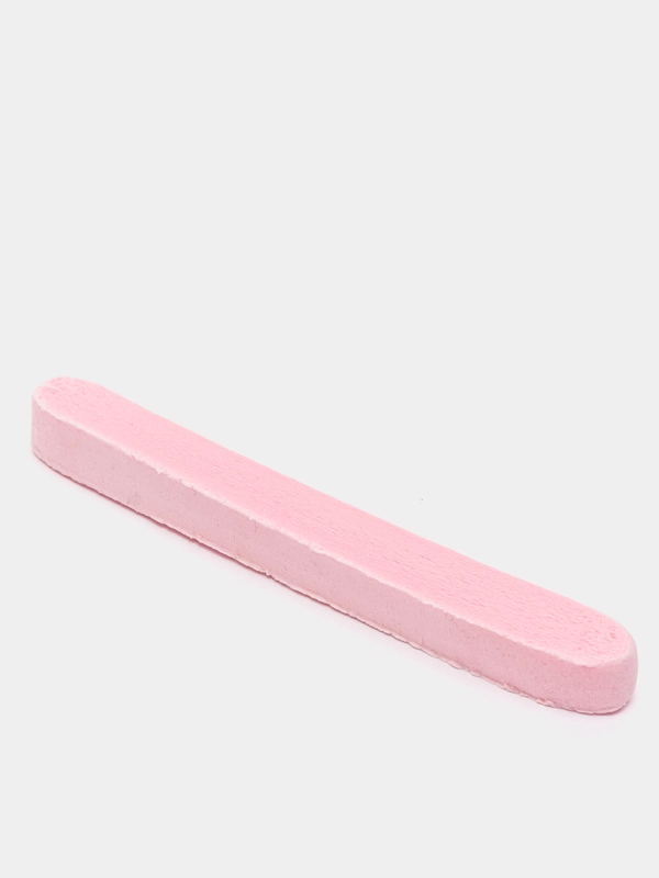 Спонж для умывания,косметический,Beauty Shine. 1 штука(Розовый)