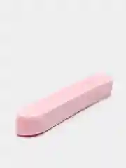 Спонж для умывания,косметический,Beauty Shine. 1 штука(Розовый)