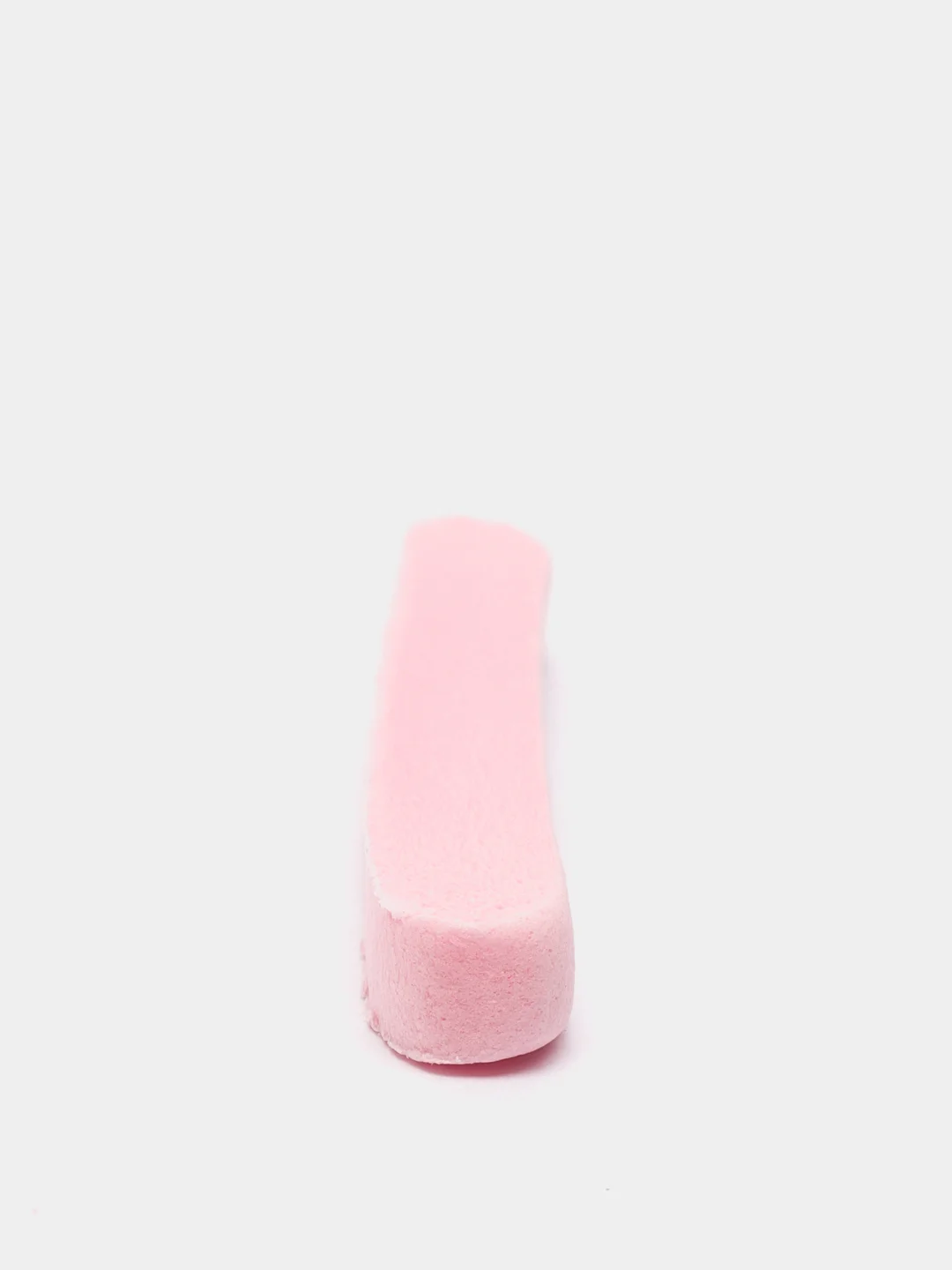 Спонж для умывания,косметический,Beauty Shine. 1 штука(Розовый)