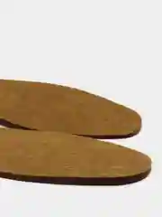 Стельки войлочные для обуви, теплые, зимние, из верблюжьей шерсти