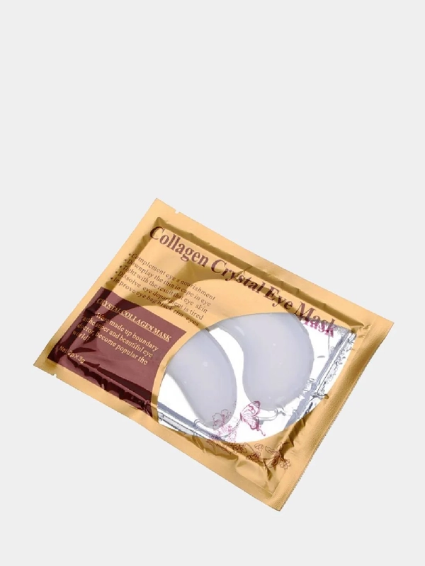 Коллагеновые патчи для глаз - Collagen Crystal Eye Mask!