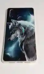 Прозрачный чехол Xiaomi MI 8 SE