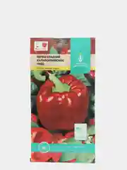 Перец КАЛИФОРНИЙСКОЕ ЧУДО сладкий 0,3г / Евро - семена