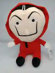 Алый мягкая игрушка