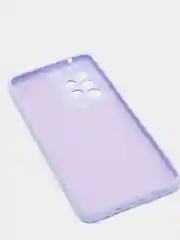 Лавандовый чехол для Samsung Galaxy A33 5G, с бархатной подкладкой
