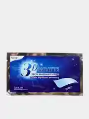 Отбеливающие полоски для зубов 3D White