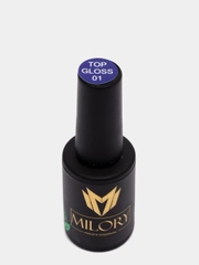 GlOSS top 01, Втирка топ, 10гр, Арт.:MLT005 (Эффект втирки)