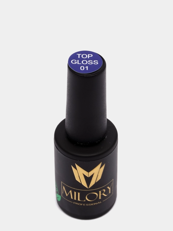 GlOSS top 01, Втирка топ, 10гр, Арт.:MLT005 (Эффект втирки)