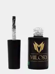 Top PATAL, серебро, верхнее покрытие с поталью, Арт.:MLT003