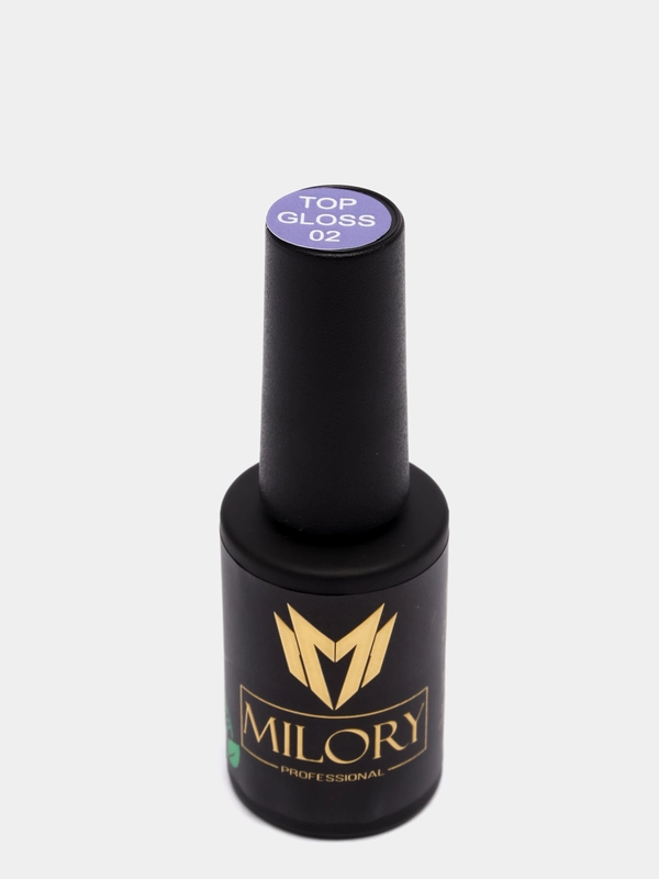 GlOSS top 02, Втирка топ, 10гр, Арт.:MLT006 (Эффект втирки)