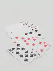 Классические игральные карты, колода из 36/54 карт, картон, пластик