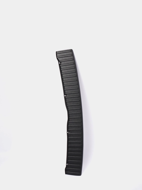 Накладка заднего бампера для Лада Калина 1, 2006 - 2013, хэтчбек