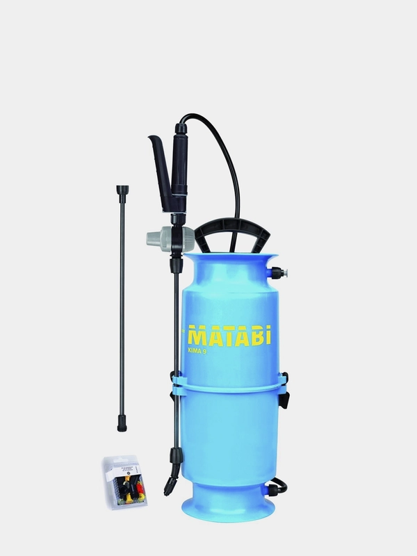 Опрыскиватель KIMA 9л MATABI 83808