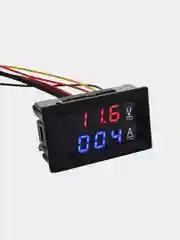 Вольтметр амперметр 10А DC0-100V