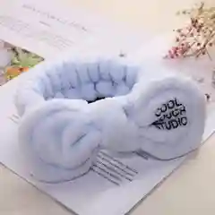 Ледяной косметическая повязка на голову OMG