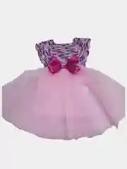Лавандовый платье для девочки