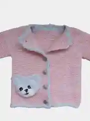 Кофта вязанная детская