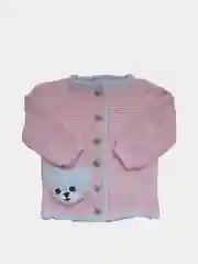Кофта вязанная детская