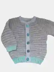 Кофта вязанная детская