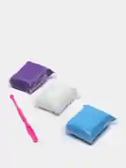 Воздушный пластилин, 12 цветов