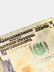 Деньги золотые, сувенирные