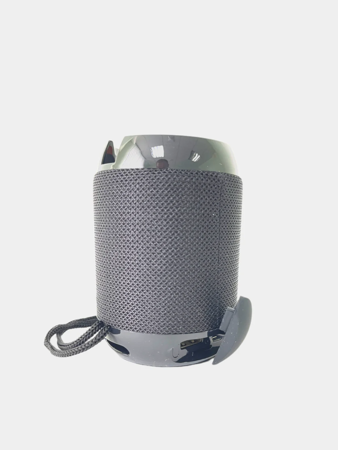 Хаки портативная Bluetooth колонка TG-129C с функцией радио