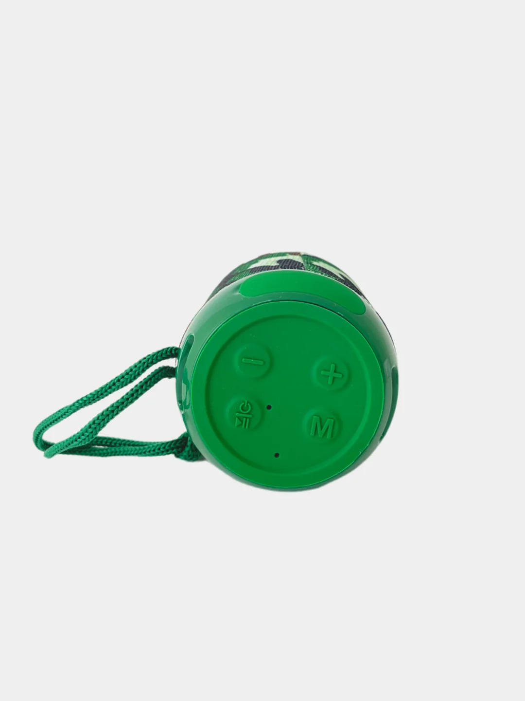 Хаки портативная Bluetooth колонка TG-129C с функцией радио