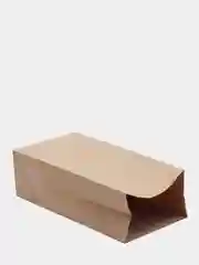 Пакет (10 шт.) крафт, бумажный, фасовочный