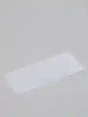 Белый наклейки на велосипед, светоотражающие, 1 лист, 8 штук