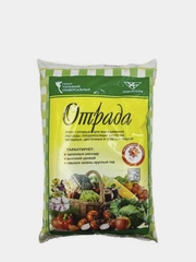 Торфогрунт универс."Отрада" 10л "Удмуртторф"