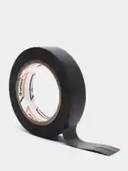 Черный цветная изолента, 15 мм