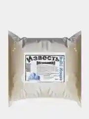 Известь негашеная 2кг