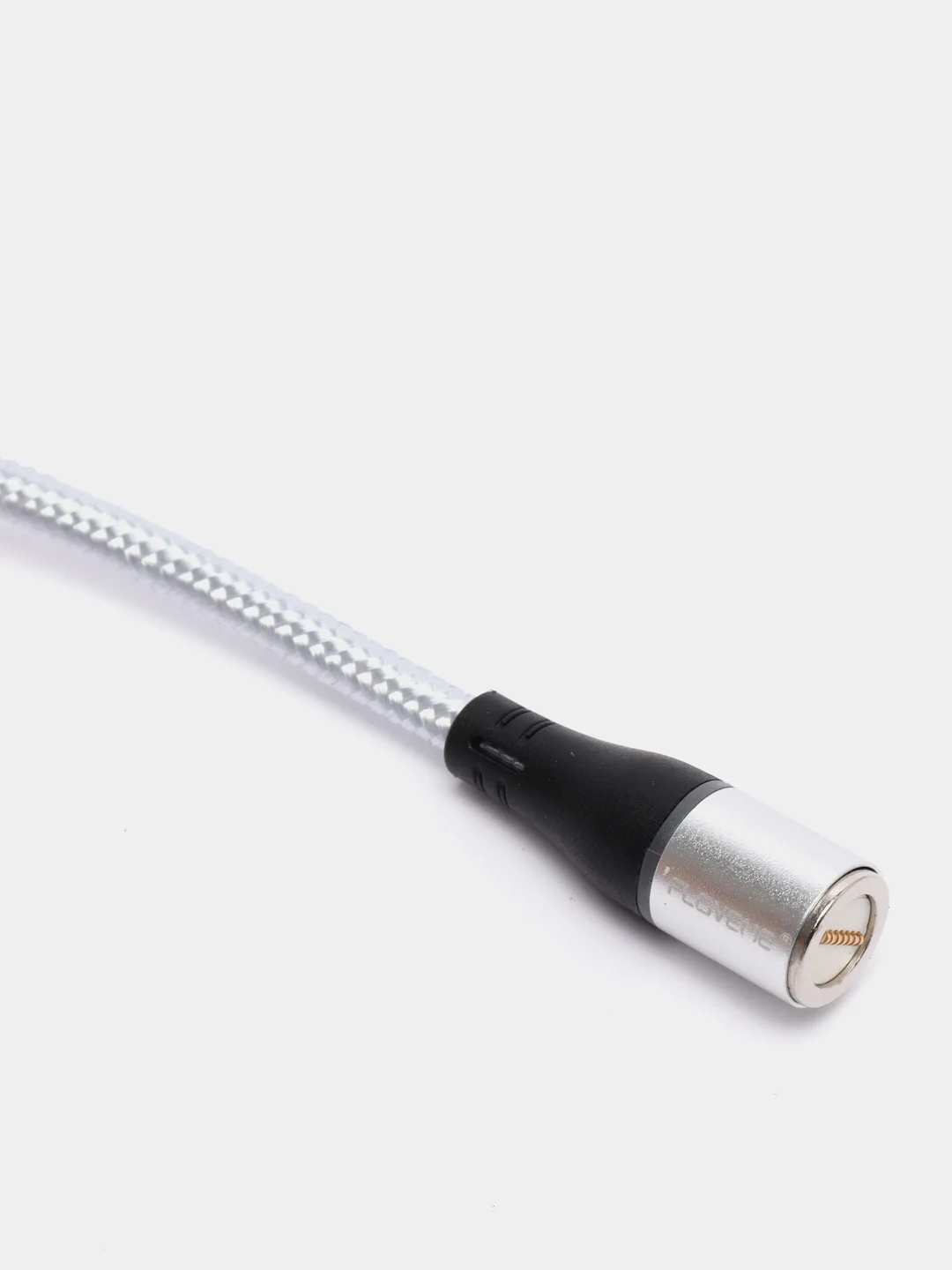 Прозрачный магнитный кабель с быстрой зарядкой 3А и разъемы micro-USB / Type-C / iPhone Lightning