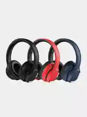 Красный гарнитура беспроводная Bluetooth с микрофоном, W28