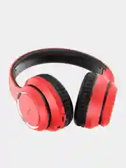Красный гарнитура беспроводная Bluetooth с микрофоном, W28