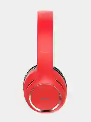 Красный гарнитура беспроводная Bluetooth с микрофоном, W28