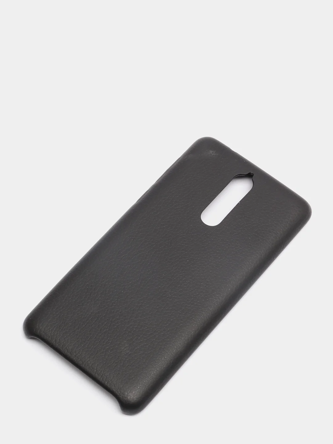 Черный чехол накладка для Nokia 8